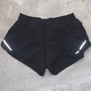 Lululemon Hotty Hot Shorts